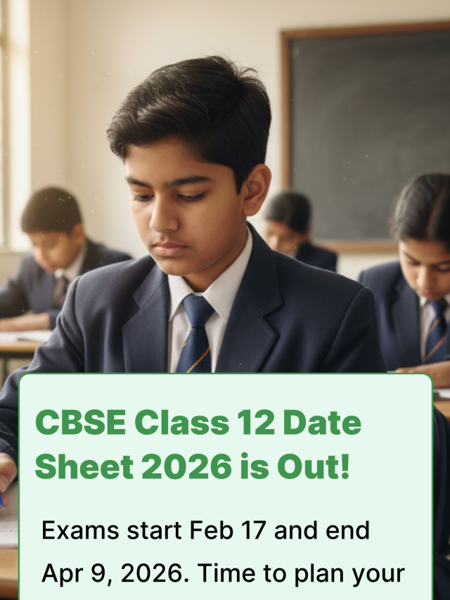 BSE 12th Board Exam 2026: Full Timetable, Dates & Strategy