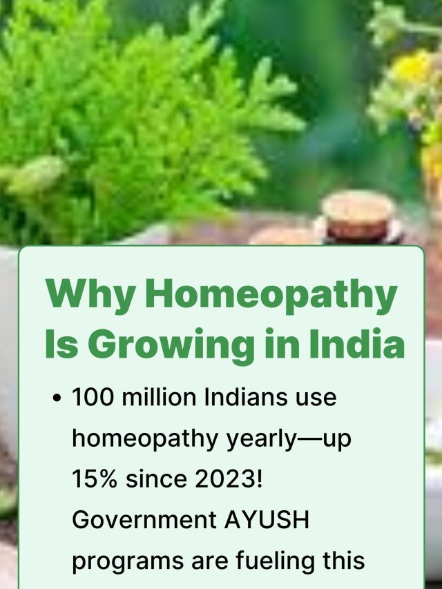 Career After BHMS: Homeopathy Scope, Salary, and Growth in Indi